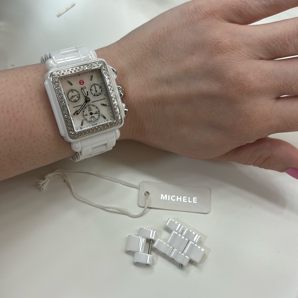 Michele watch
